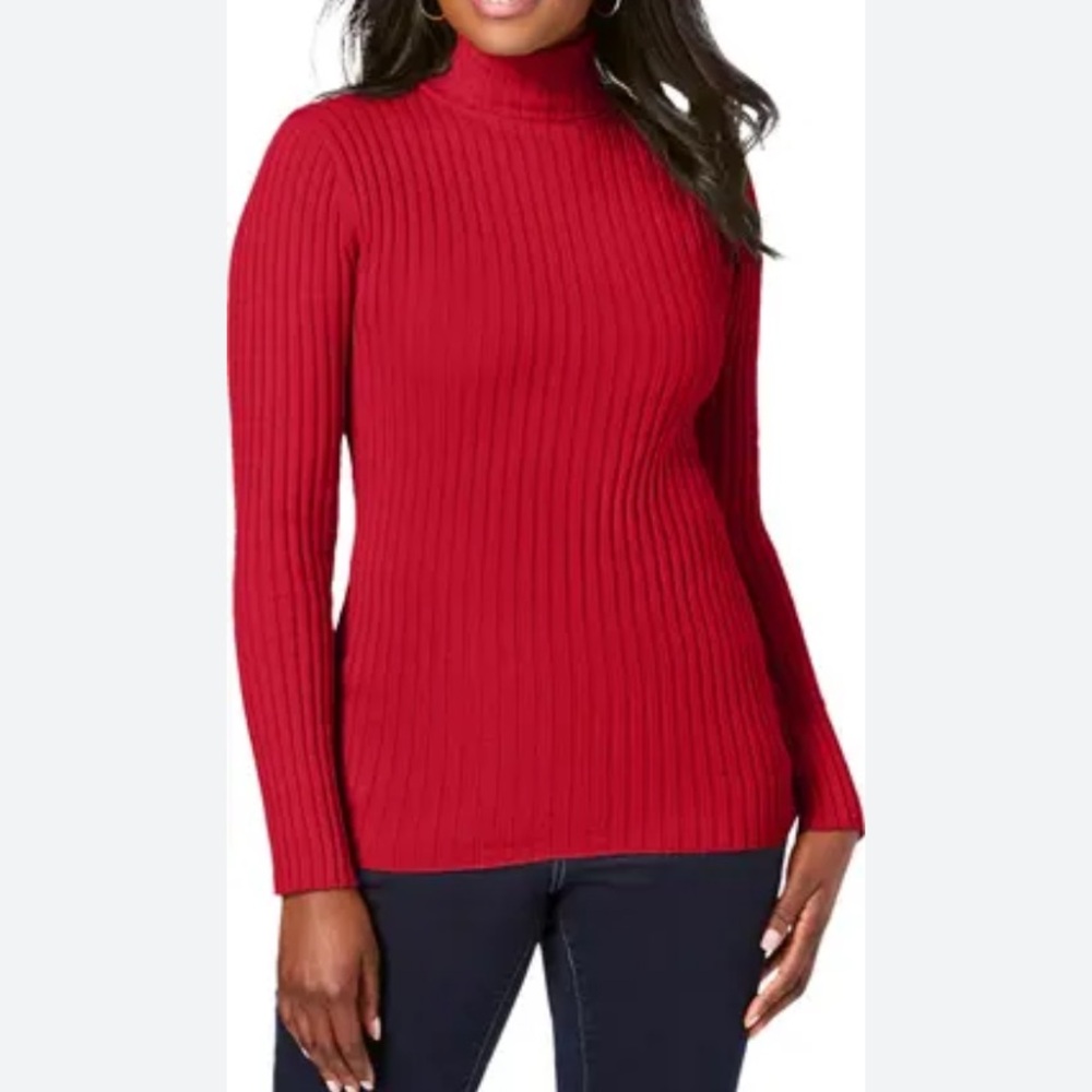 NWOT Ribbed Sweater